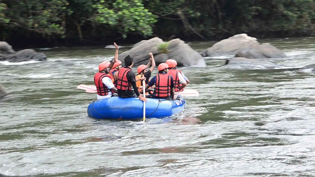 Picture 5 for Activity Negombo: Adventure water Rafting In Kitulgala