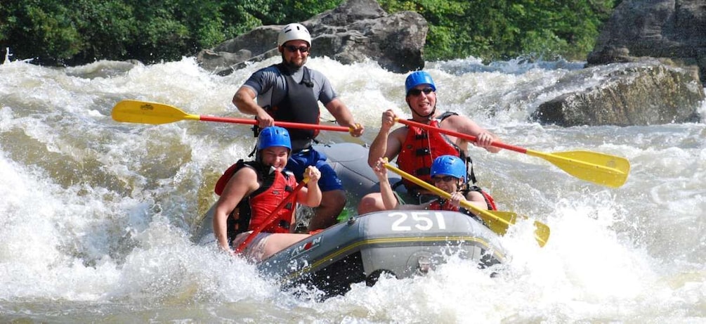 Picture 2 for Activity Negombo: Adventure Rafting In Kitulgala with Lunch
