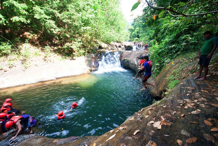 Picture 1 for Activity Negombo: Adventure water Rafting In Kitulgala