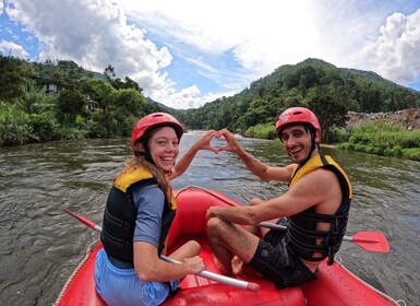 Negombo: Adventure water Rafting In Kitulgala