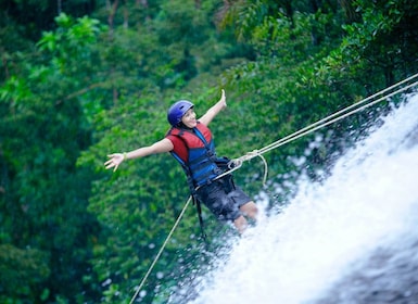 Negombo: Adventure water Rafting In Kitulgala