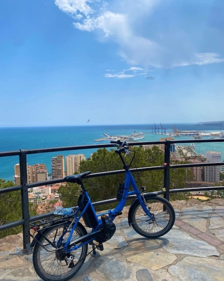 Picture 3 for Activity Malaga: E-Bike Sightseeing Tour