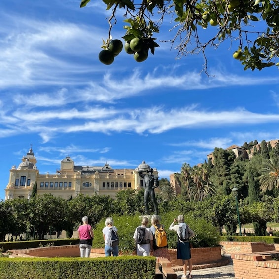 Picture 8 for Activity Malaga: E-Bike Sightseeing Tour