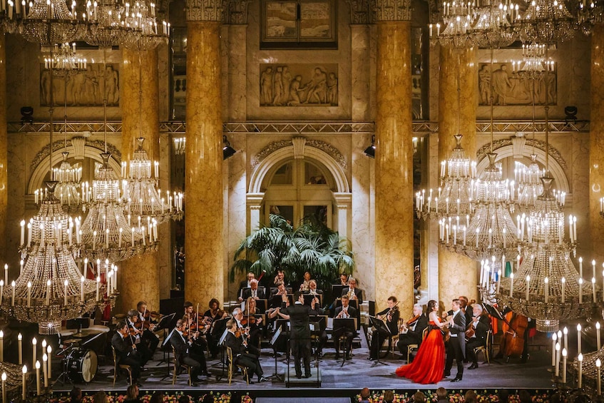 Picture 11 for Activity Vienna: Concert Tickets for Vienna Hofburg Orchestra