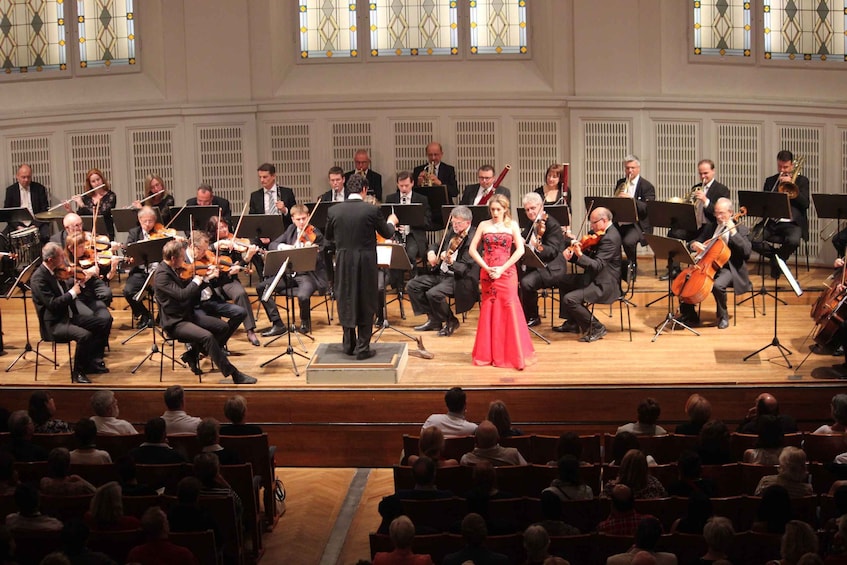 Picture 2 for Activity Vienna: Concert Tickets for Vienna Hofburg Orchestra