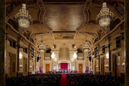 Vienna: Concert Tickets for Vienna Hofburg Orchestra