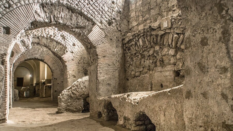 Naples: San Lorenzo Maggiore and Neapolis Sotterrata Ticket