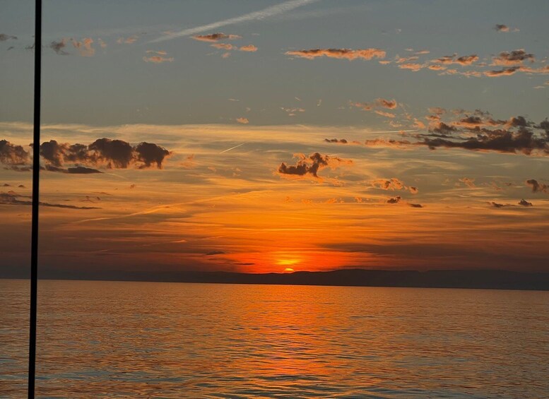 Picture 4 for Activity Puerto Banús: Sunset Sail in Marbella with Drinks & Snacks