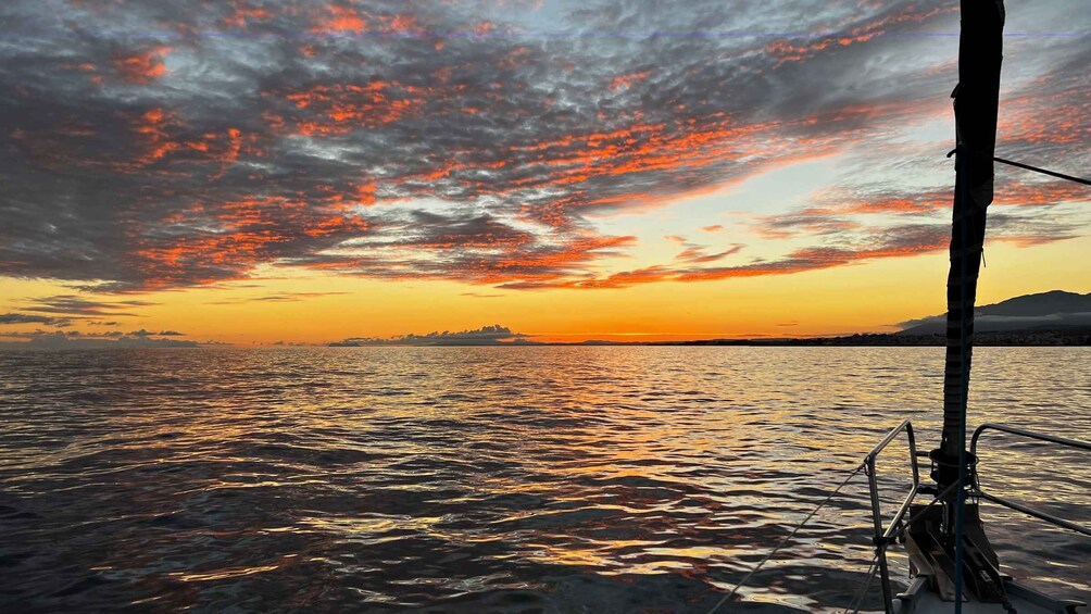 Picture 5 for Activity Puerto Banús: Sunset Sail in Marbella with Drinks & Snacks