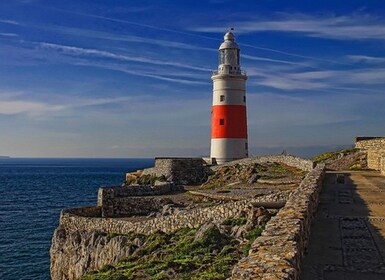 Gibraltar: Tur til Gibraltarklippen