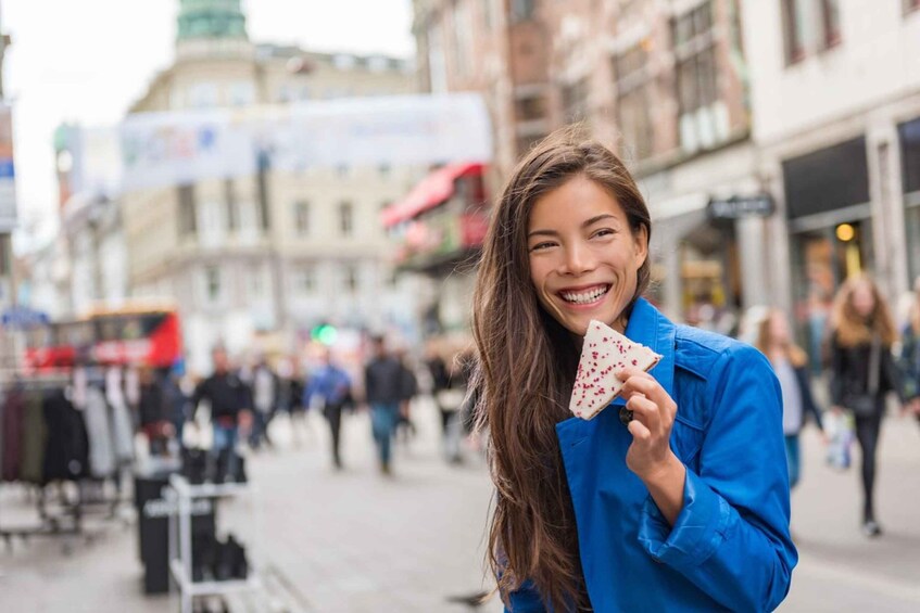 Danish Food Tasting and Copenhagen's Old Town, Nyhavn Tour