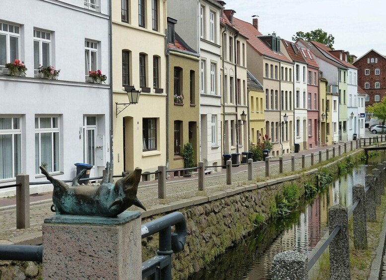 Picture 2 for Activity Wismar Private Guided Walking Tour