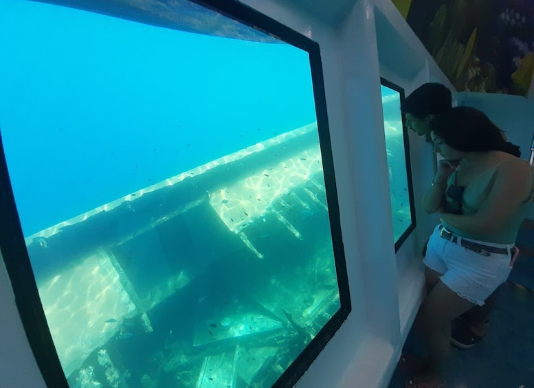Picture 20 for Activity From Marmaris: Day Trip by Glass Bottom Semi Submarine