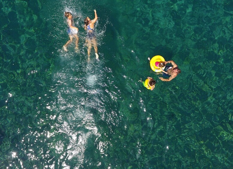 Picture 8 for Activity From Marmaris: Day Trip by Glass Bottom Semi Submarine