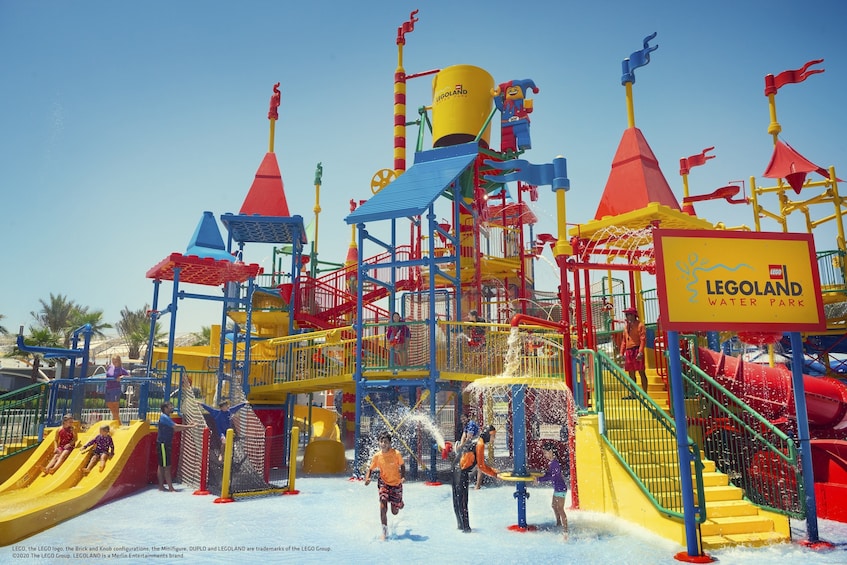 Show item 5 of 10. One Park Pass - LEGOLAND® Water Park