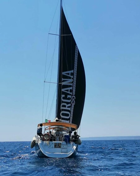 Picture 1 for Activity Santa Maria di Leuca: sailing trip with lunch