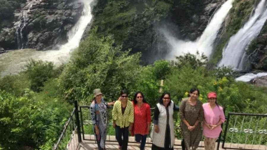 Day Trip to Shivanasamudram