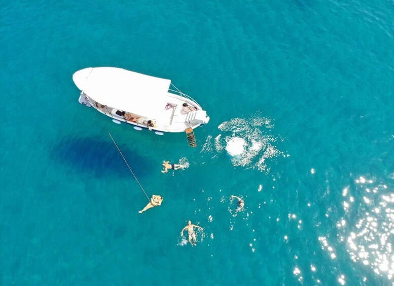 Picture 2 for Activity Cefalù: Guided Boat Excursion along the coast of Cafalù