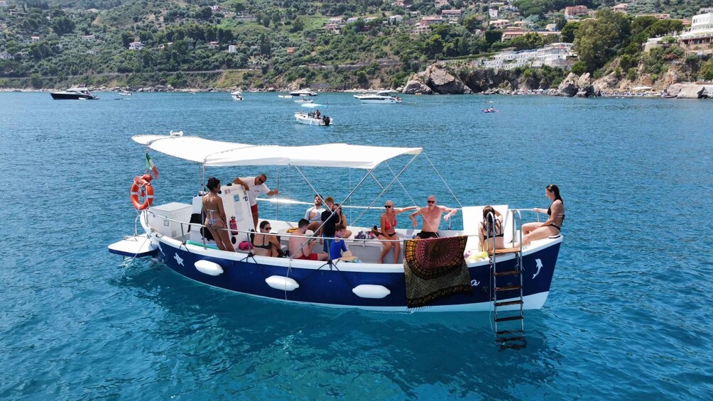 Picture 5 for Activity Cefalù: Guided Boat Excursion along the coast of Cafalù