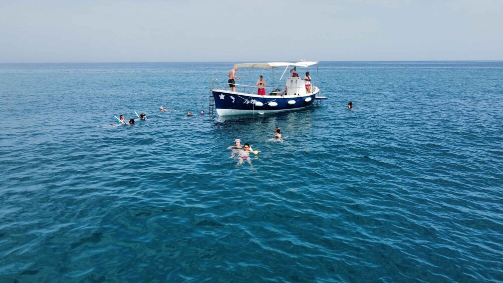 Picture 3 for Activity Cefalù: Guided Boat Excursion along the coast of Cafalù