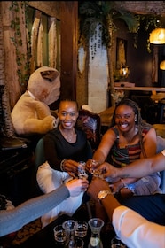 Nairobi bar crawl:Drink and Mingle