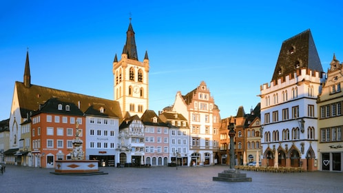 From Luxembourg: Excursion to Trier