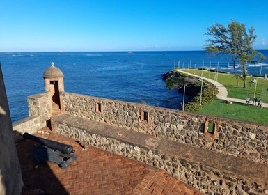 Puerto Plata: Guided Tour with Lunch and Rum Tasting