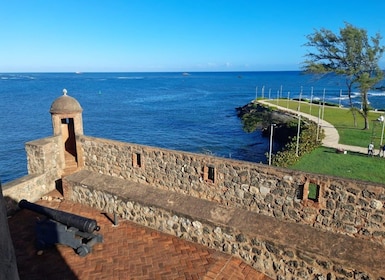 Puerto Plata: Guided Tour with Lunch and Rum Tasting