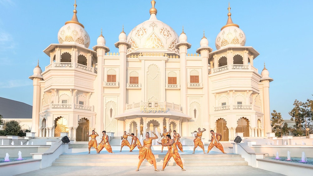 Show item 3 of 10. Two Park Pass - Dubai Parks and Resorts