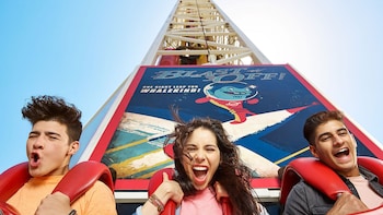 Two Park Pass - Dubai Parks and Resorts