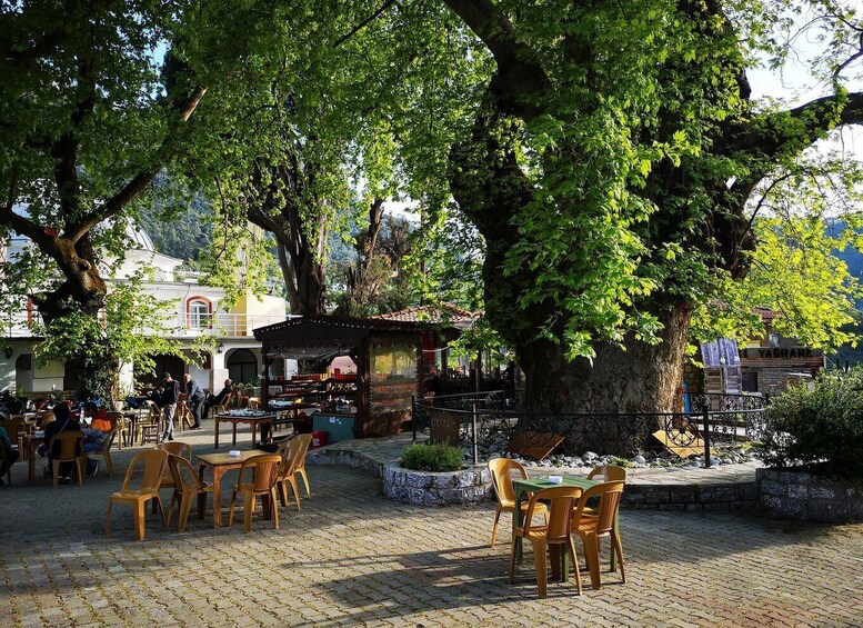 Picture 5 for Activity Marmaris Village Tour, Turgut Waterfalls and Mermaid Sand