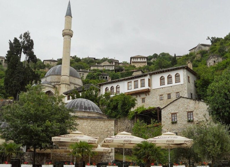 Picture 9 for Activity Marmaris Village Tour, Turgut Waterfalls and Mermaid Sand