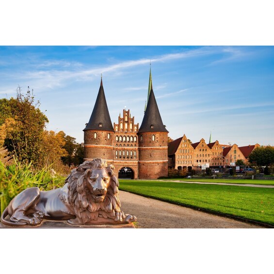 Picture 1 for Activity Lübeck: Private Maritime History Walking Tour & Museumshafen