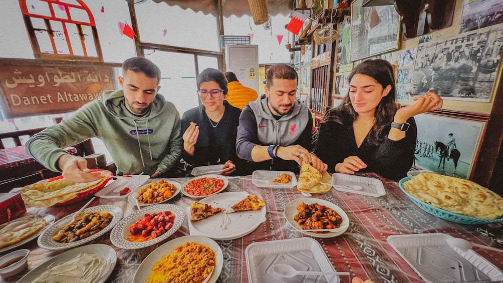 Picture 6 for Activity Bahrain: Must Try Food Tour - (Manama Souq)