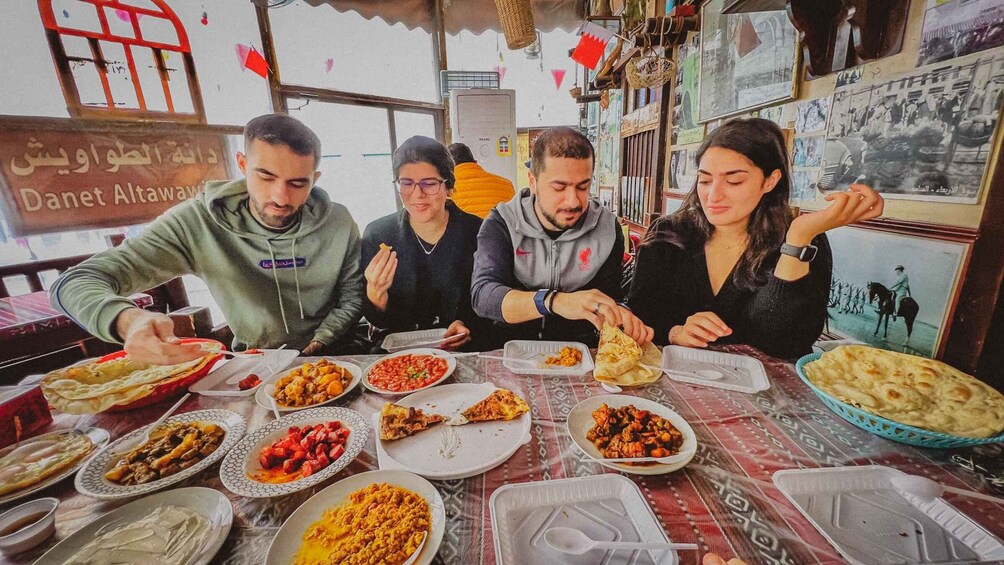 Picture 6 for Activity Bahrain: Must Try Food Tour - (Manama Souq)