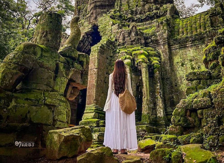 Picture 6 for Activity Siem Reap: Angkor Wat Sun rise Private Day Tour with Guide