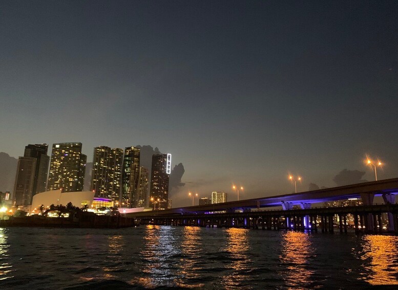 Picture 4 for Activity Miami: Sunset Cruise with Celebrity Homes & Open Bar