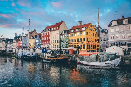 Copenaghen: Passeggiata Insta-Perfect con un abitante del luogo