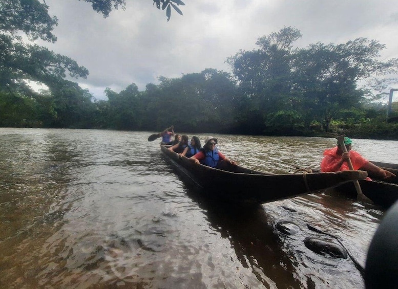 Picture 5 for Activity Amazonia y aventuras en Puyo y Baños de Agua Santa