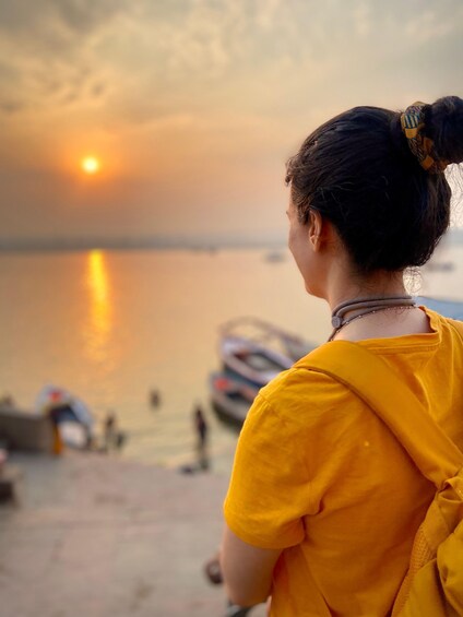 Picture 13 for Activity Marigold Boat trip to feel Kashi