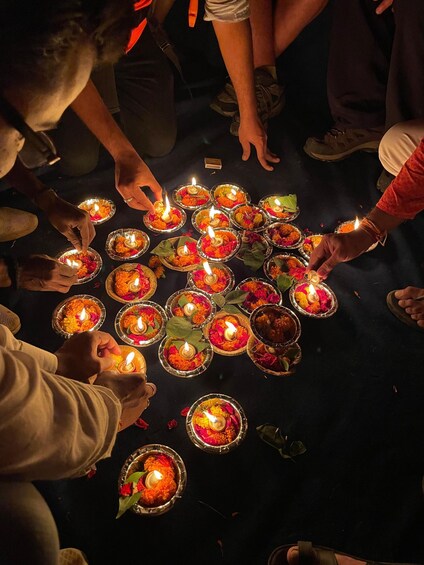 Picture 22 for Activity Marigold Boat trip to feel Kashi