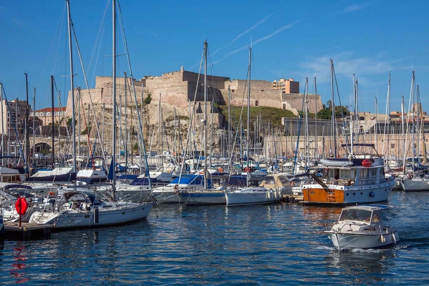 Picture 4 for Activity Marseille: Private History Tour with a Local Expert