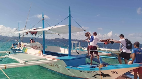 Boracay Private Boat Tour