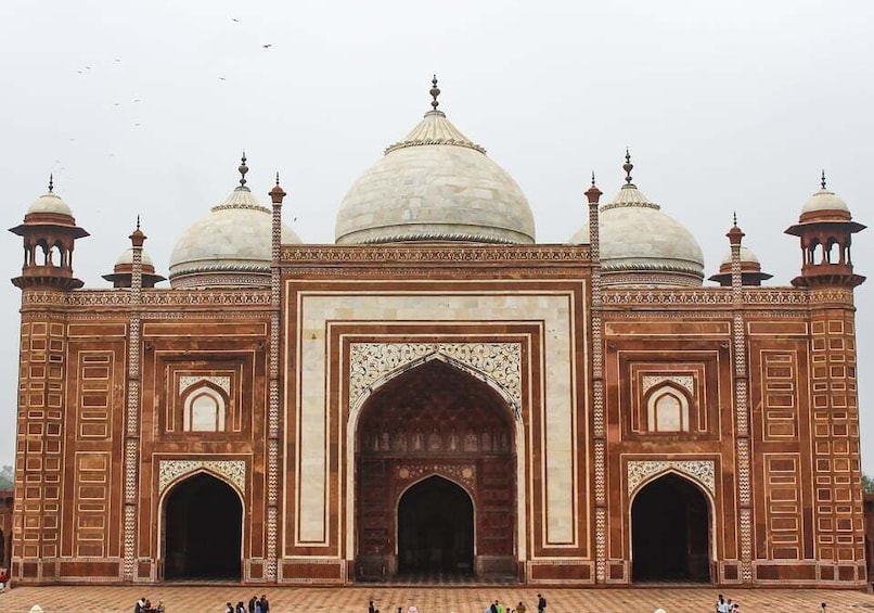 Picture 2 for Activity From Bangalore:Taj Mahal and Agra Private Guided Tour