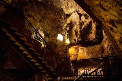 Orvieto: Pozzo della Cava Entry Ticket