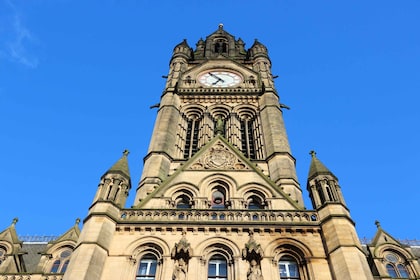 Manchester : Première promenade découverte et lecture à pied excursion