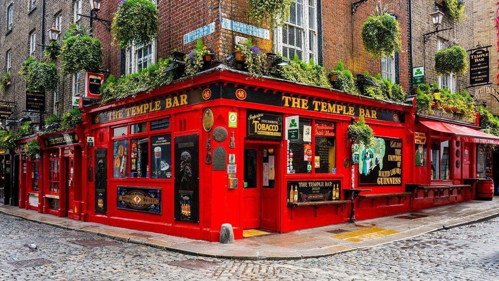 Dublin Private Walking Tour