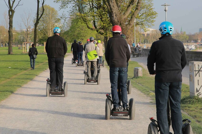 Picture 2 for Activity Bonn: Segway Tour