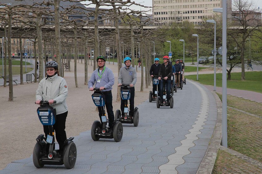 Picture 5 for Activity Bonn: Segway Tour