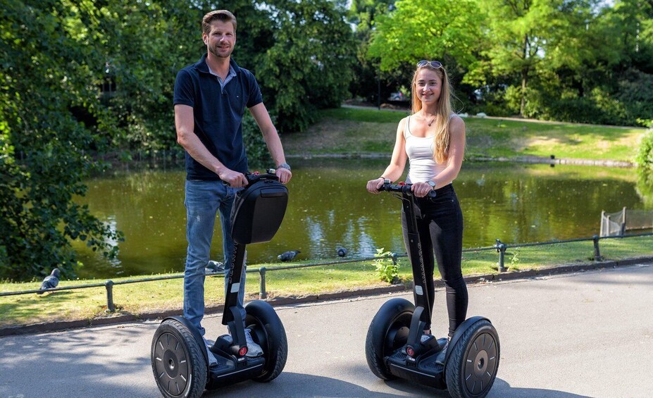 Picture 1 for Activity Bonn: Segway Tour